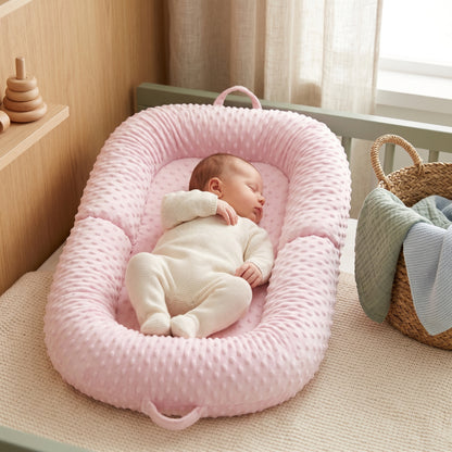 Little Manta Multifunctional Baby Lounger
