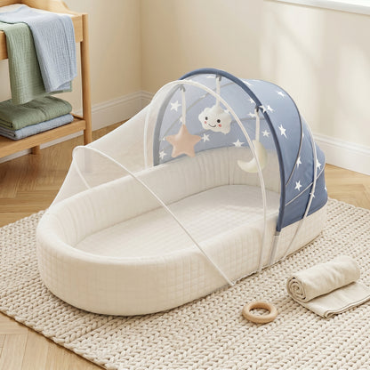 Little Manta Portable Baby Crib