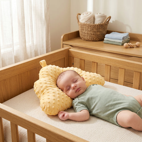 Little Manta Baby Shaping Pillow