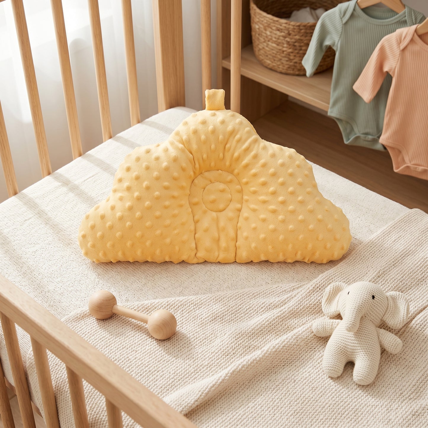 Little Manta Baby Shaping Pillow