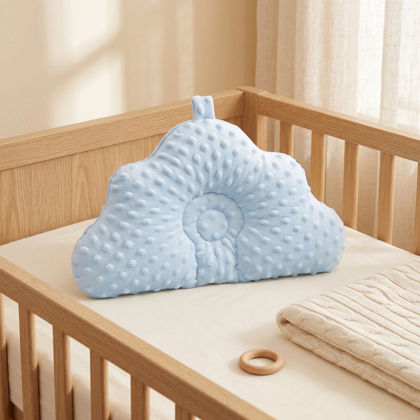 Little Manta Baby Shaping Pillow