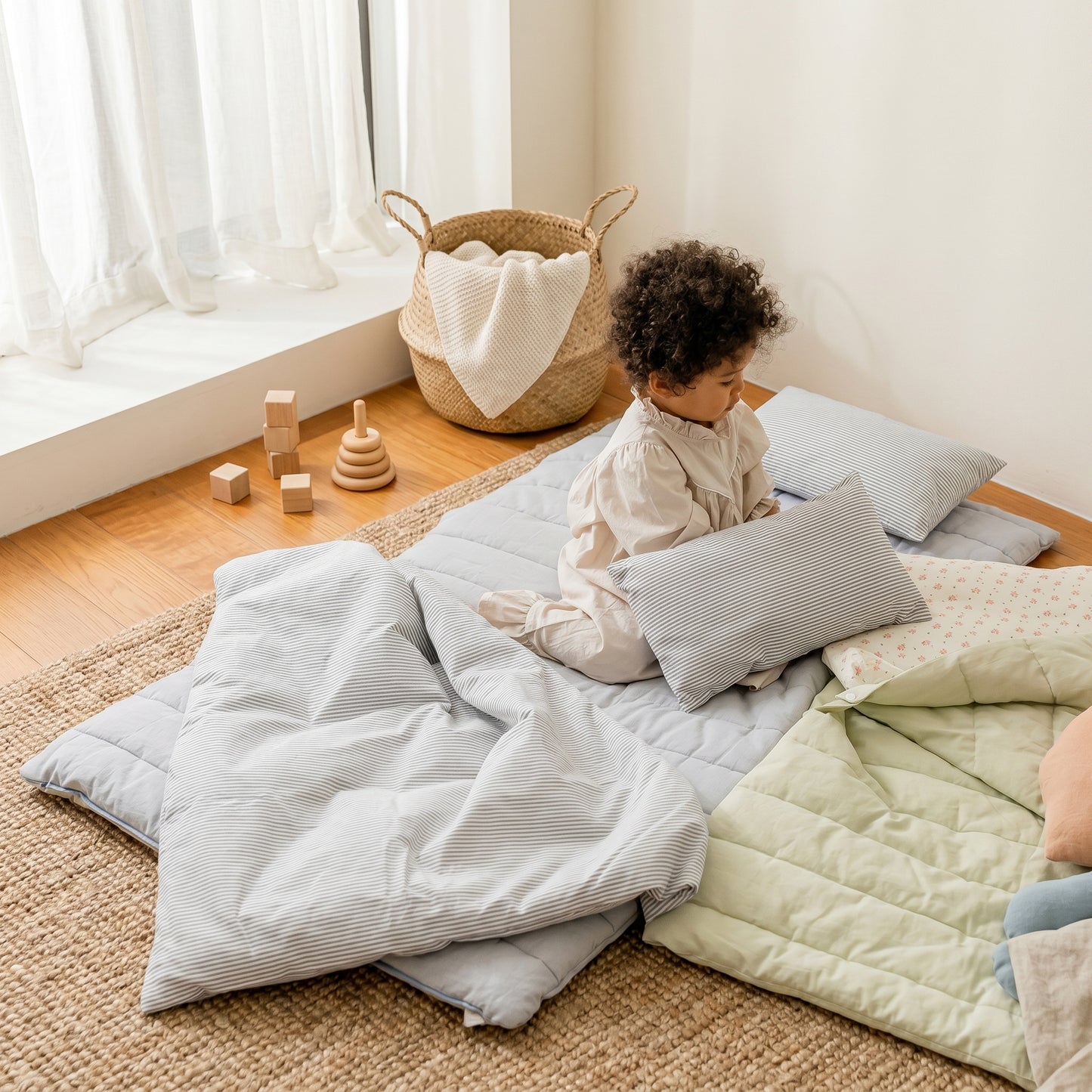 Little Manta Kids Sleeping Mat