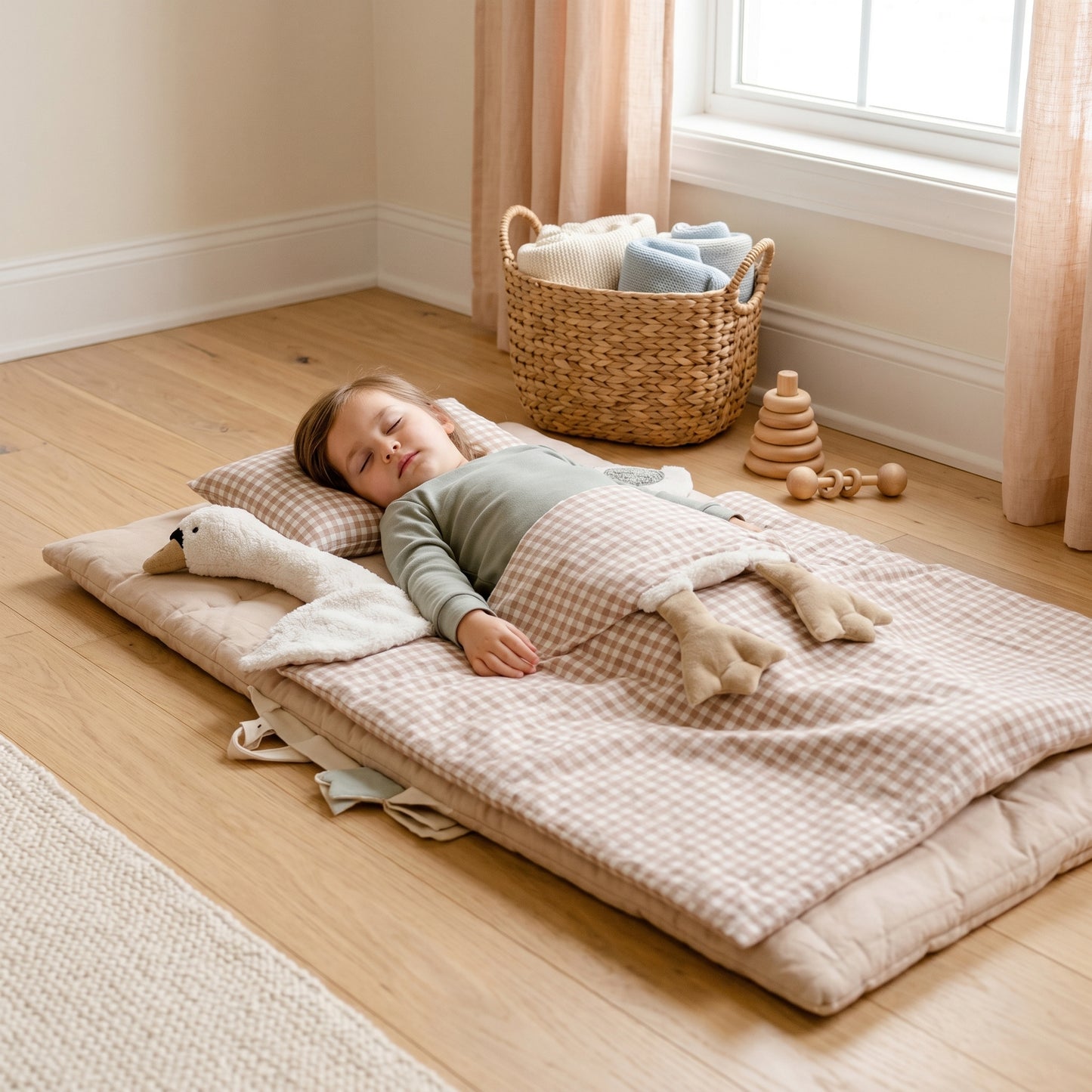 Little Manta Kids Sleeping Mat