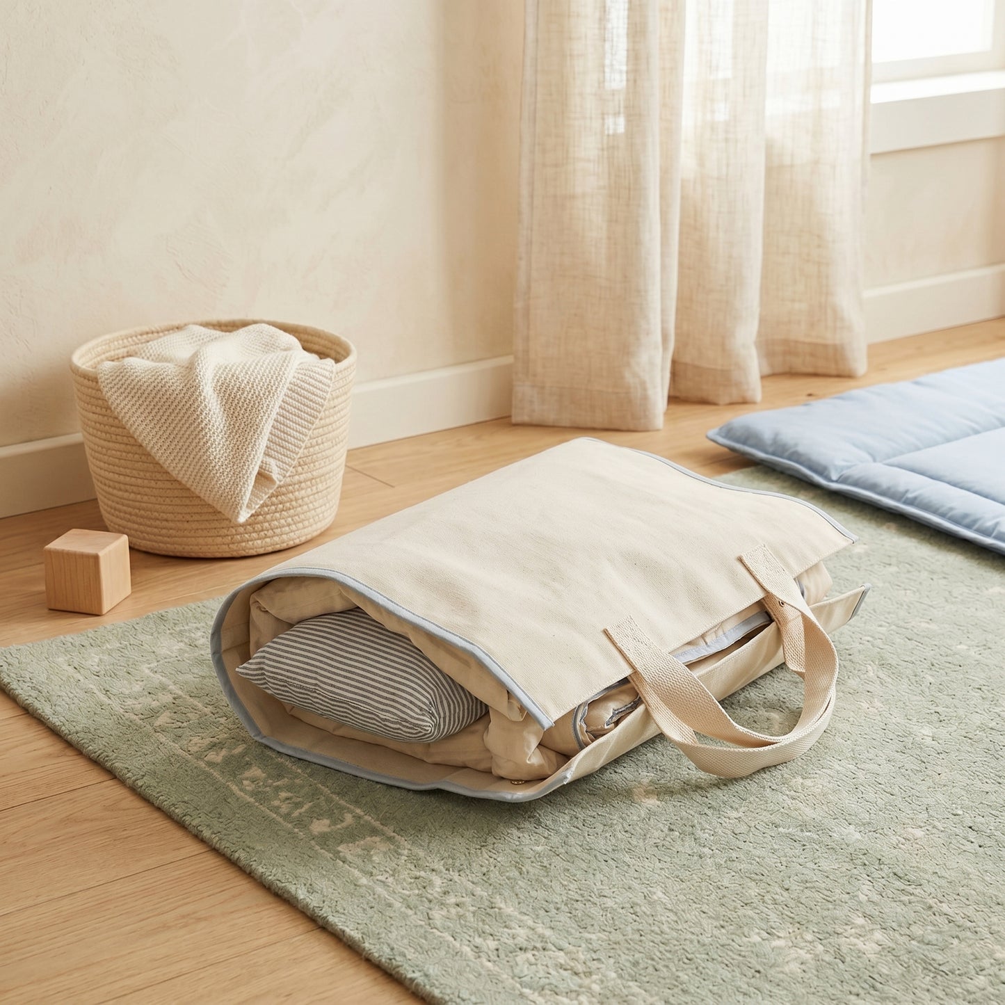 Little Manta Kids Sleeping Mat