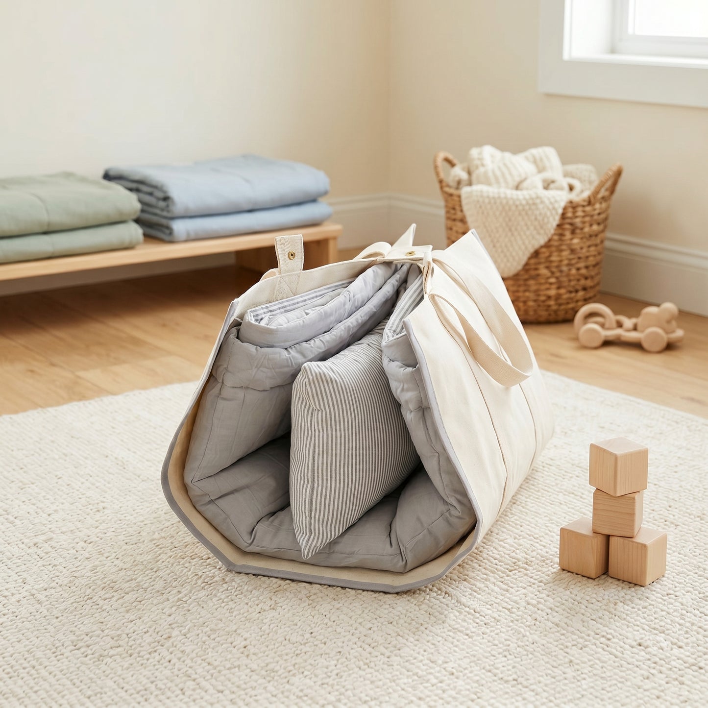 Little Manta Kids Sleeping Mat