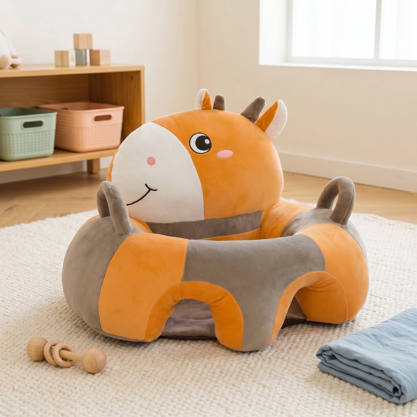 Little Manta Baby Sitting Chair
