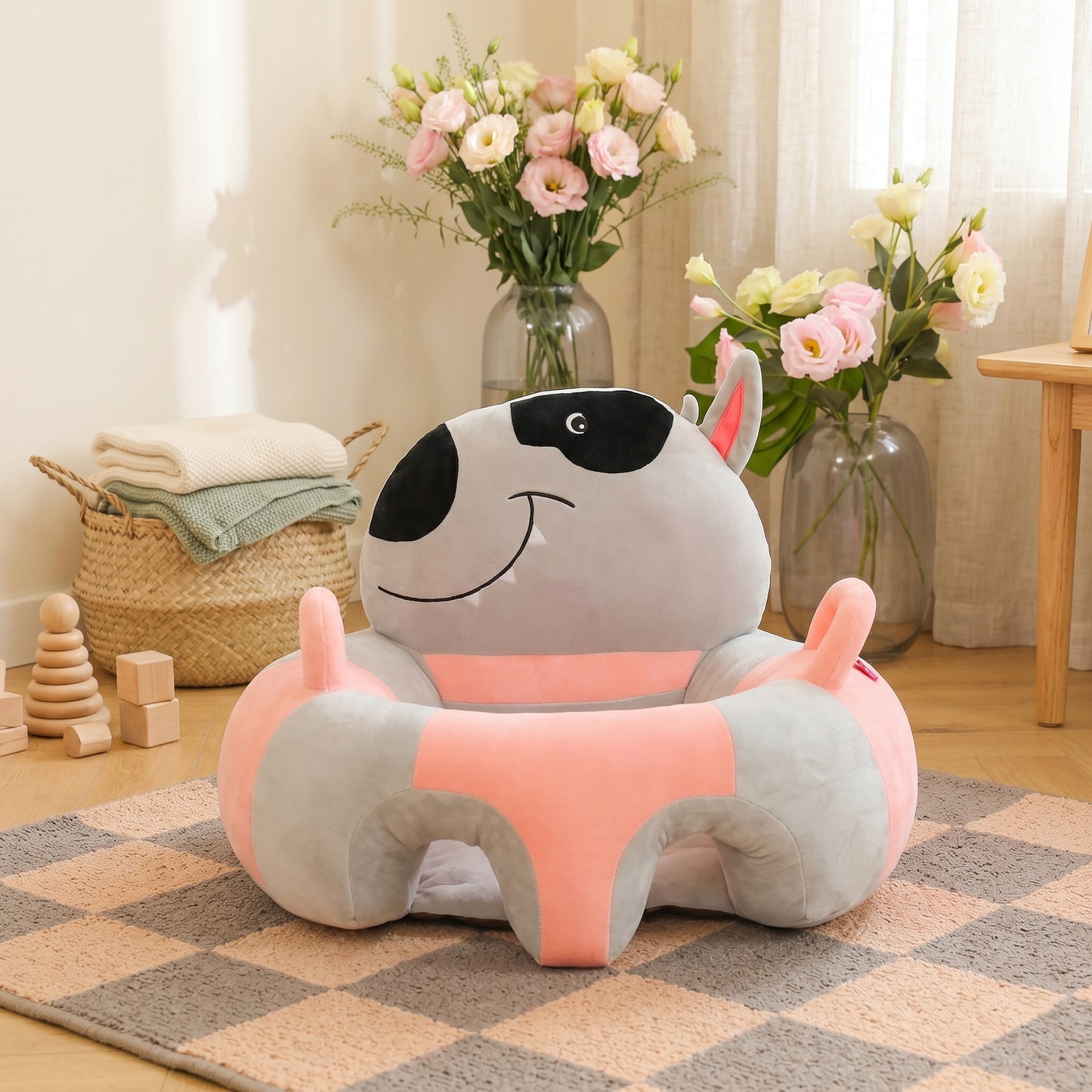 Little Manta Baby Sitting Chair