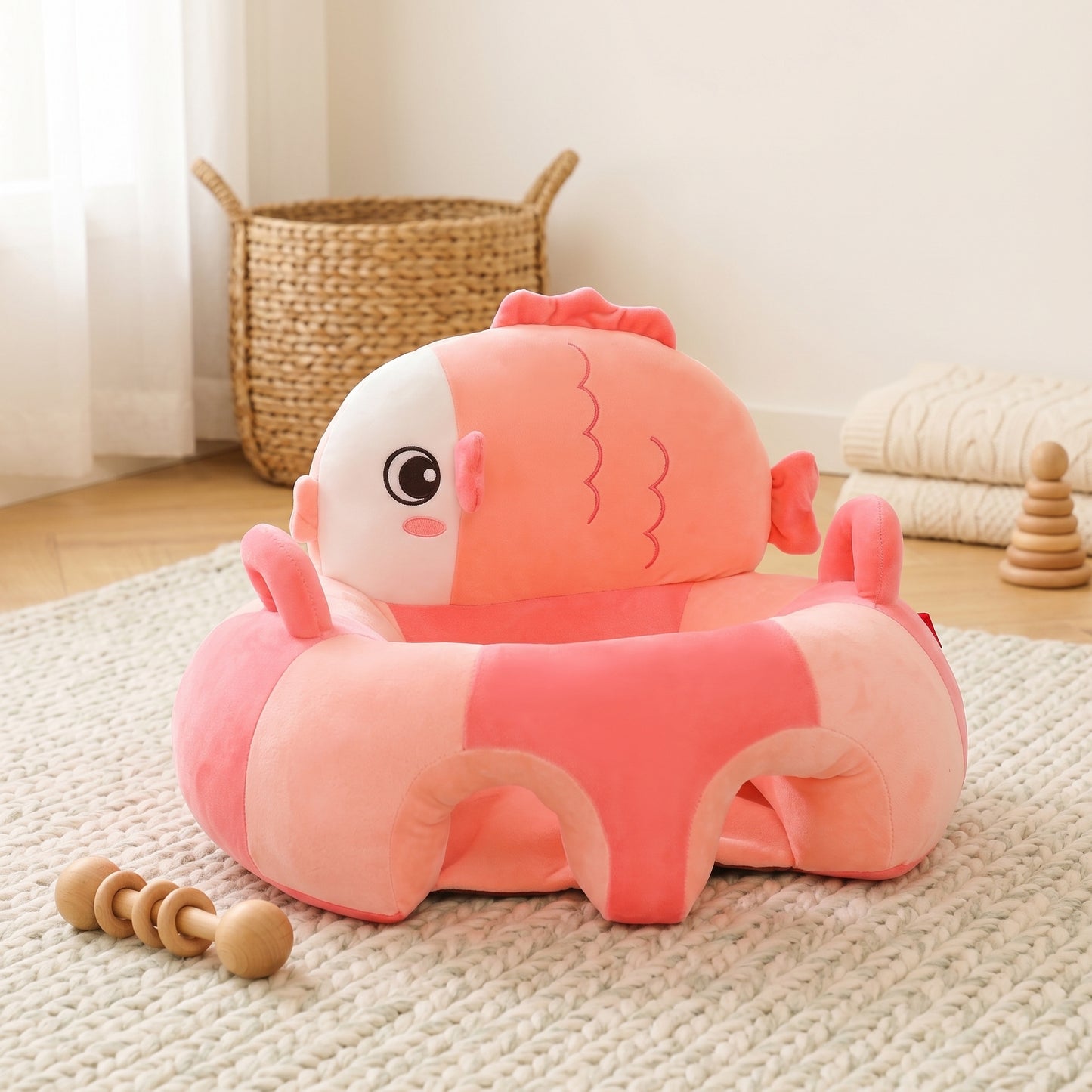Little Manta Baby Sitting Chair