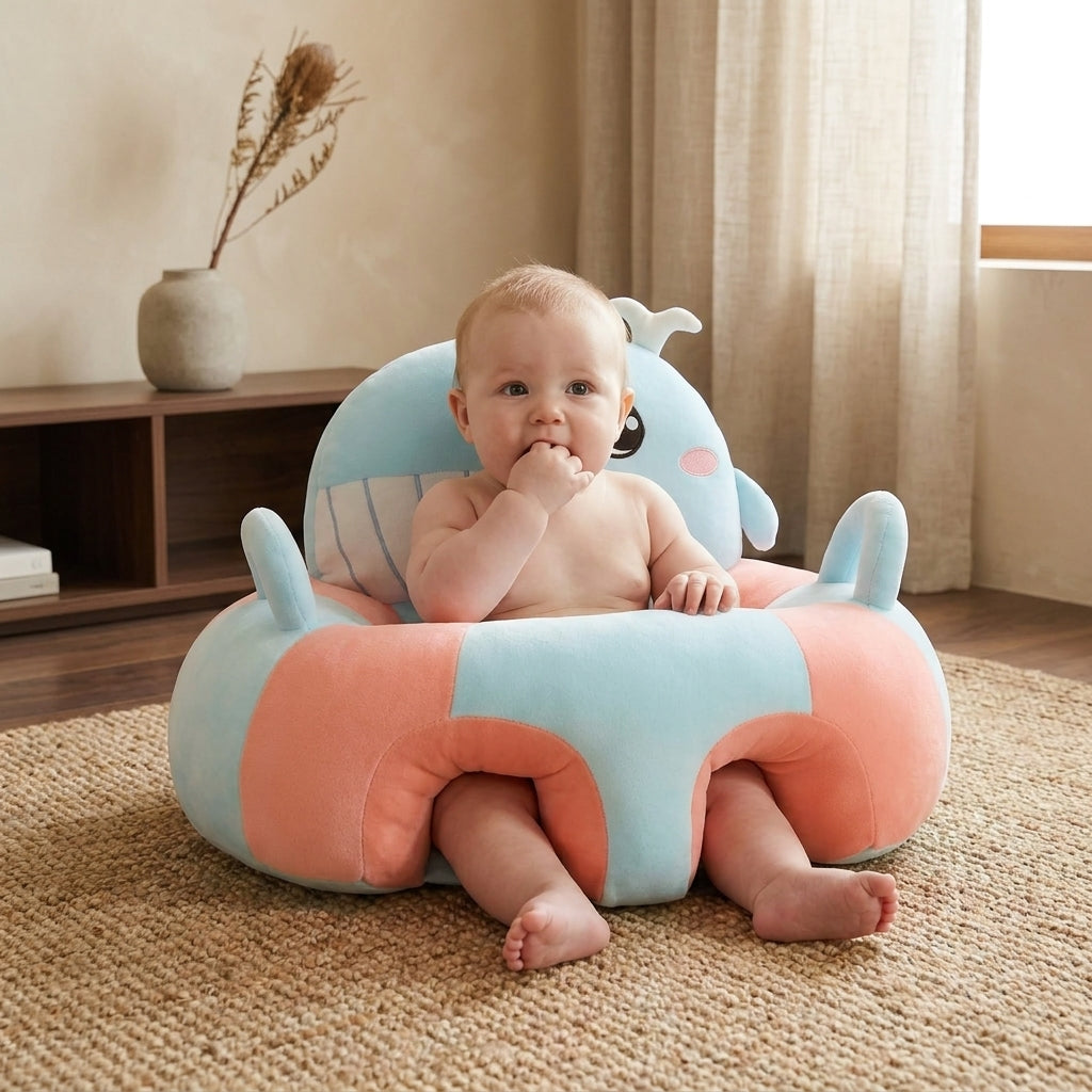 Little Manta Baby Sitting Chair