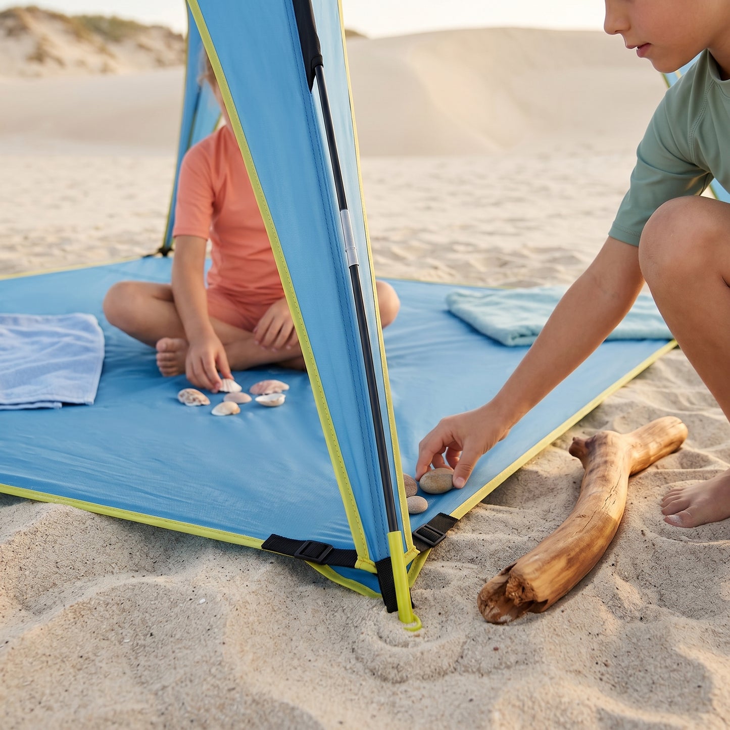 Little Manta Coast Beach Tent