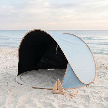 Little Manta Sunny Kids Beach Tent