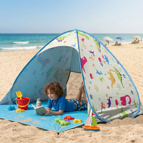 Little Manta Swift Kids Beach Tent