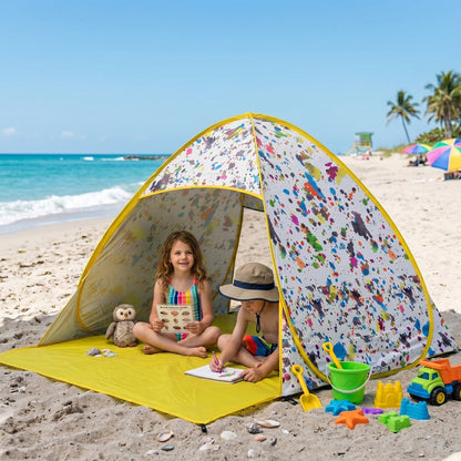 Little Manta Swift Kids Beach Tent