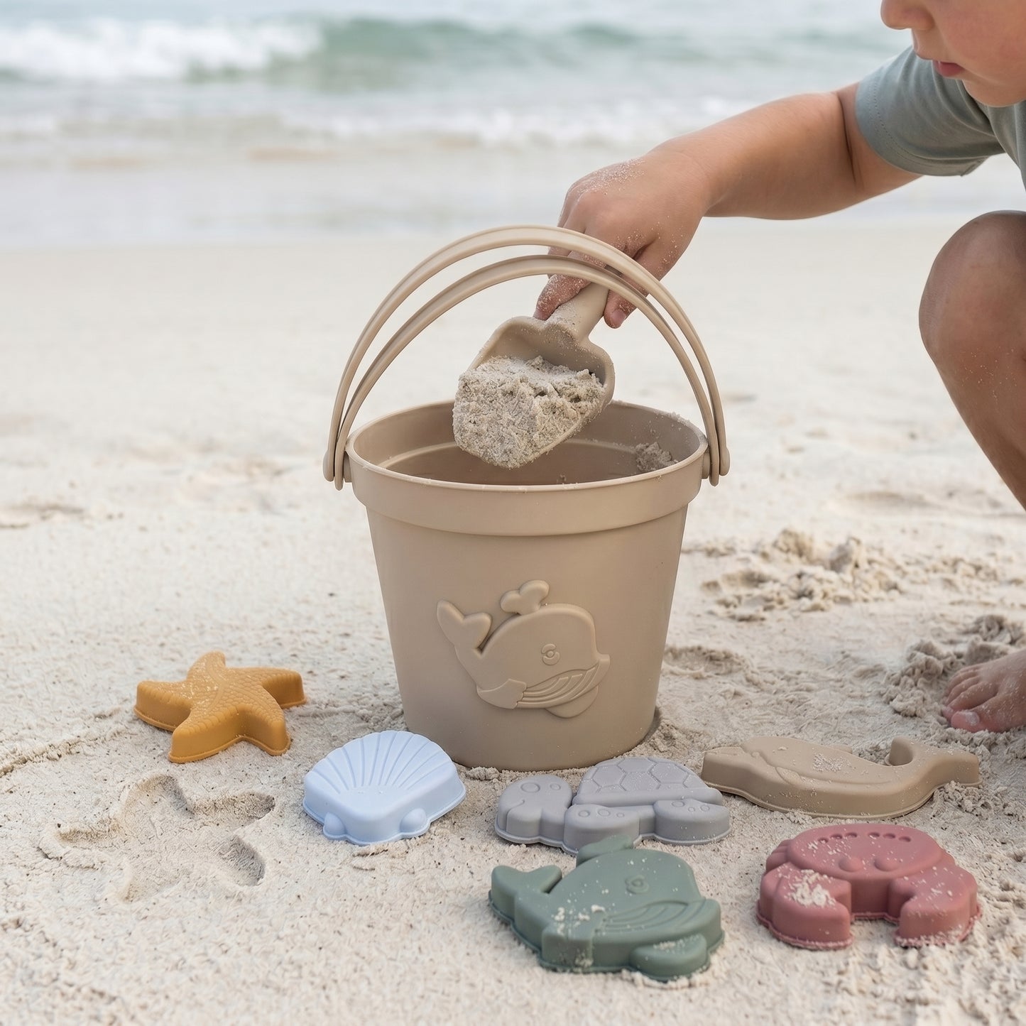 Little Manta Swift Kids Beach Tent