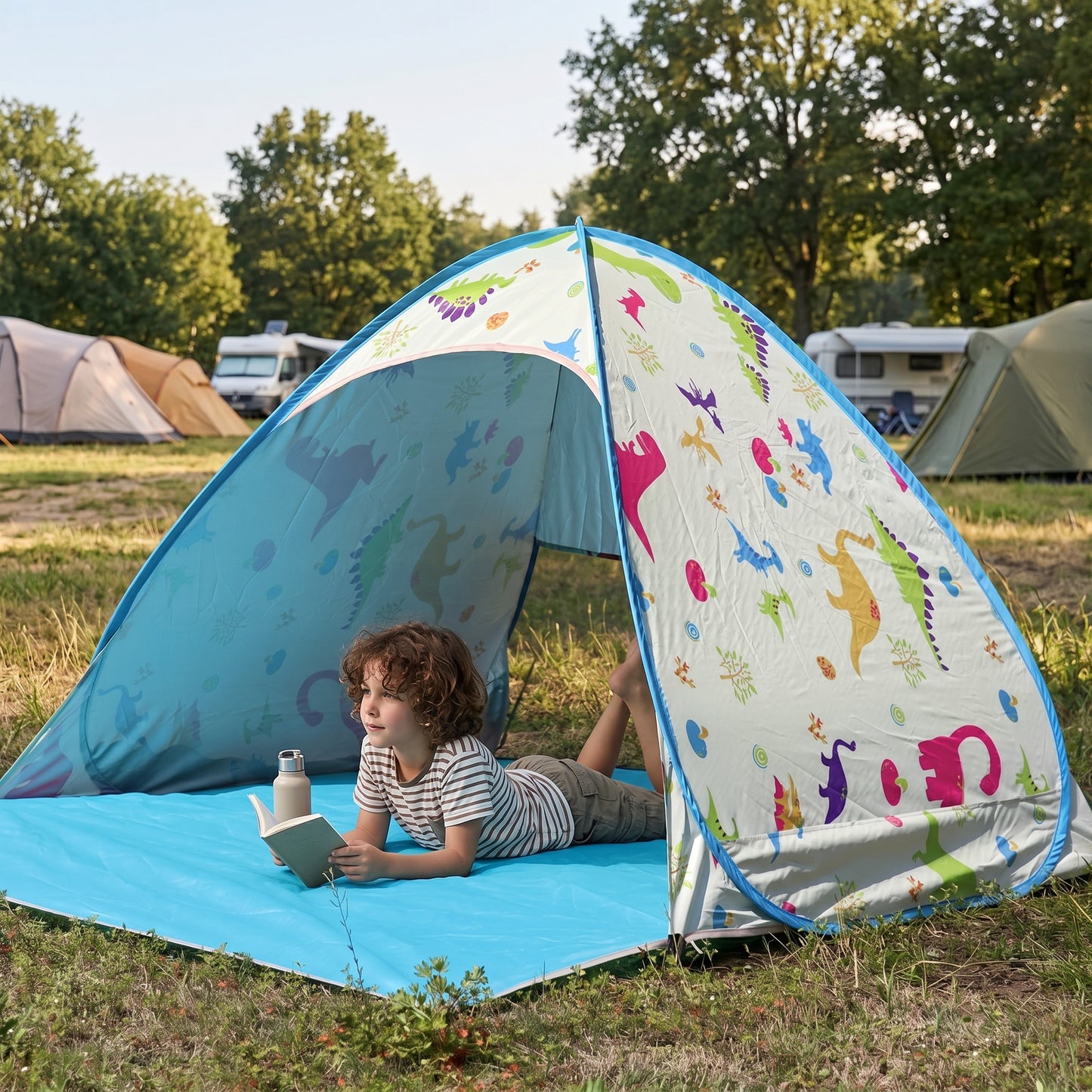Little Manta Swift Kids Beach Tent