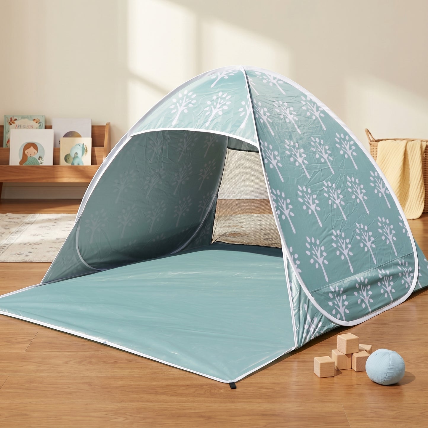 Little Manta Swift Kids Beach Tent