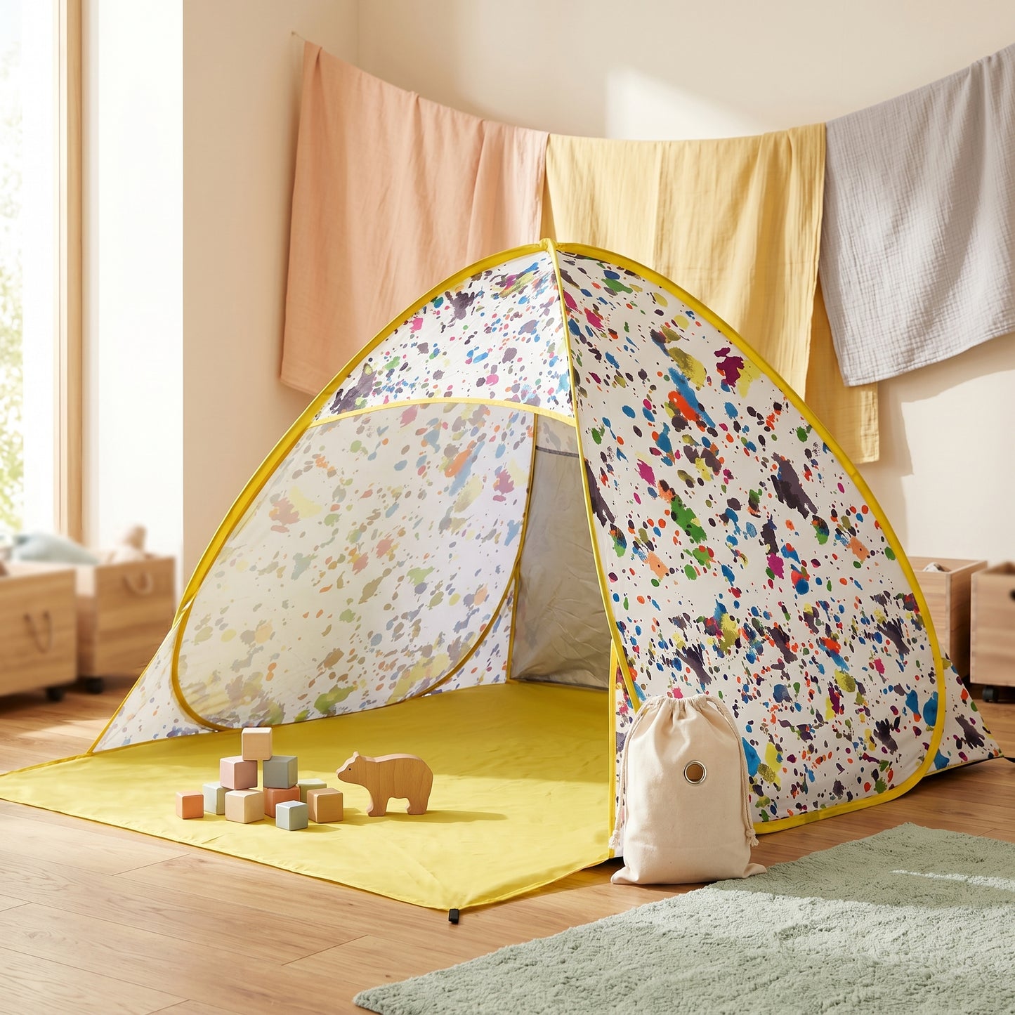 Little Manta Swift Kids Beach Tent