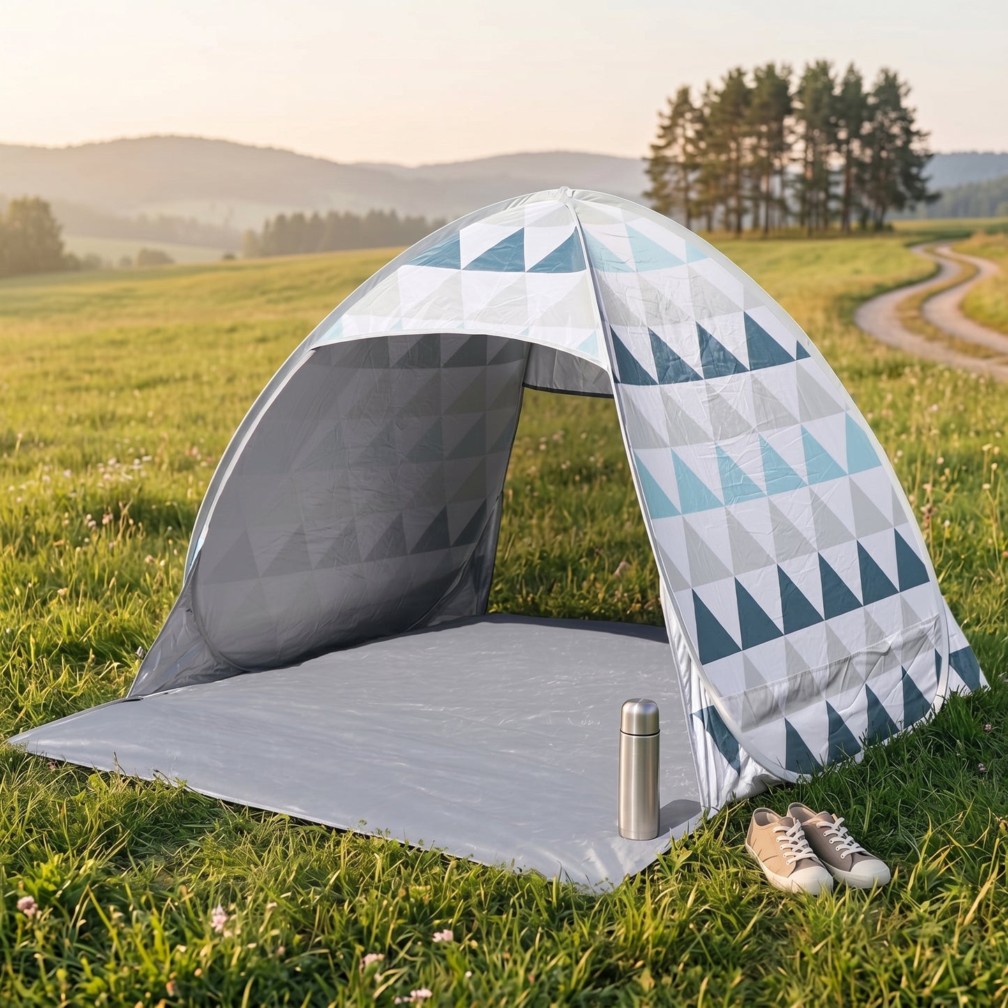 Little Manta Swift Kids Beach Tent