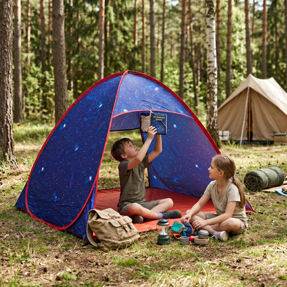 Little Manta Swift Kids Beach Tent