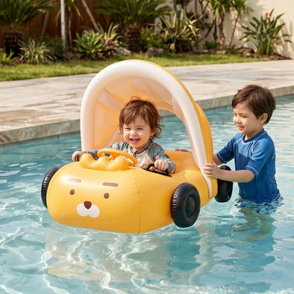 Little Manta Cruiser Baby Pool Float