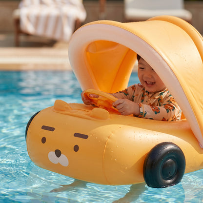 Little Manta Cruiser Baby Pool Float