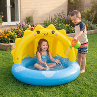 Sunflower Splash