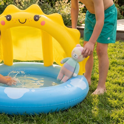 Little Manta Splash Kids Paddling Pool