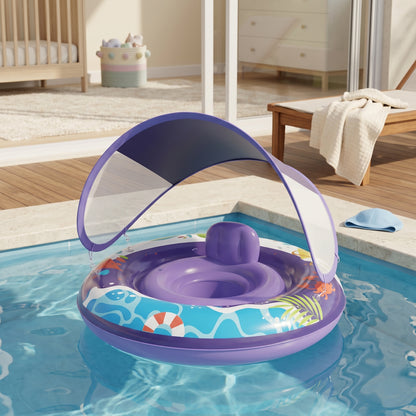 Little Manta Voyage Baby Float Seat