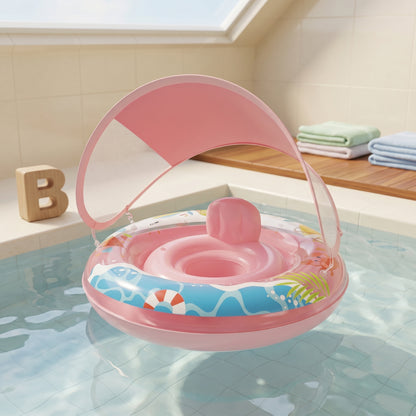 Little Manta Voyage Baby Float Seat