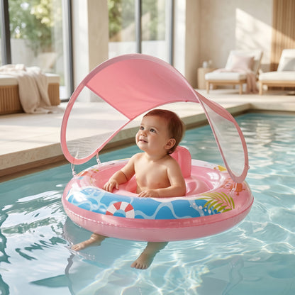 Little Manta Voyage Baby Float Seat