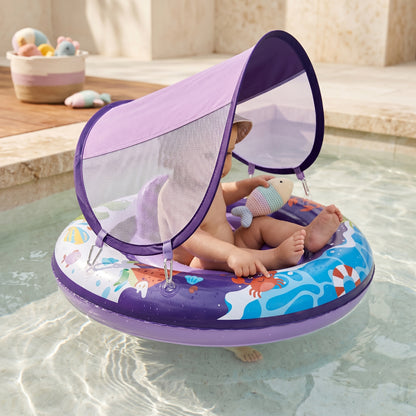 Little Manta Voyage Baby Float Seat