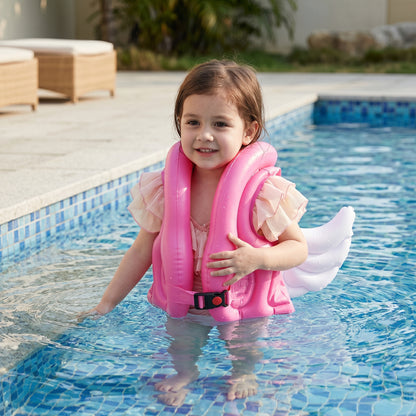 Little Manta Aqua Kids Swim Vest