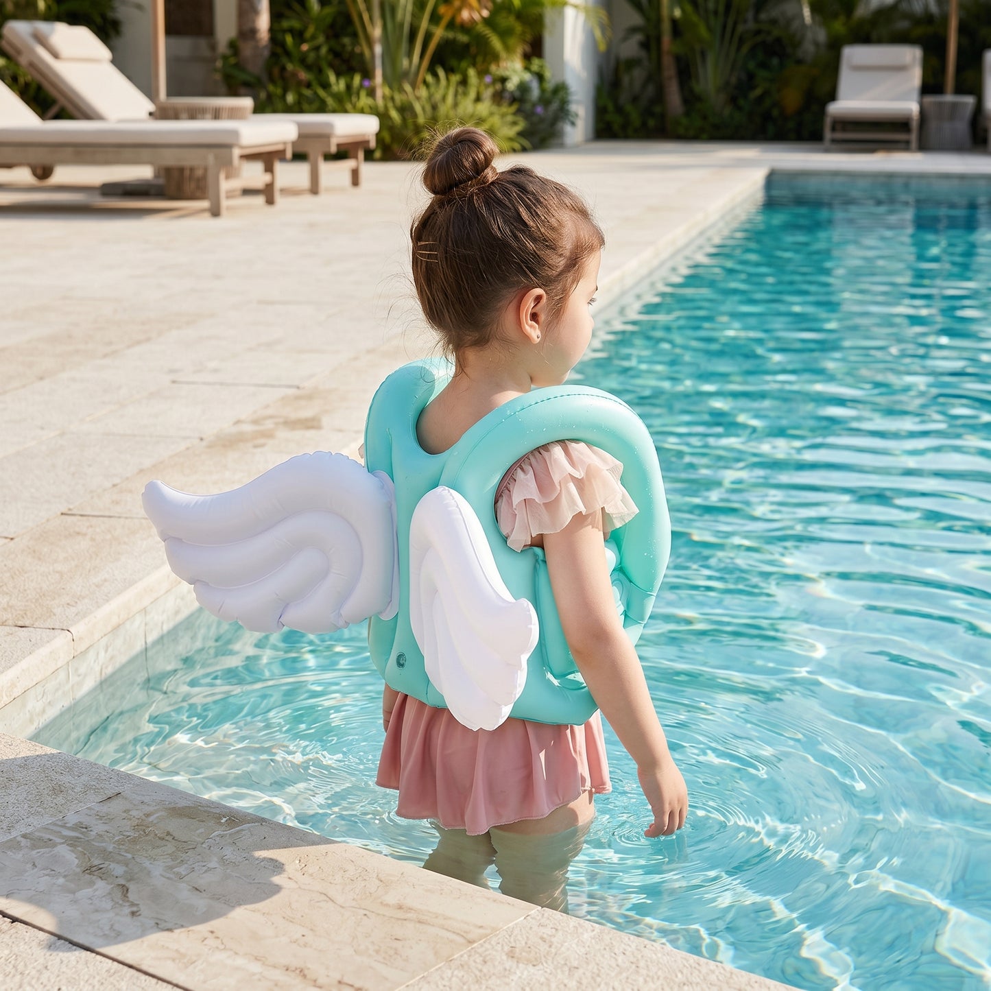 Little Manta Aqua Kids Swim Vest
