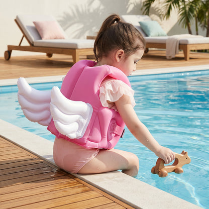 Little Manta Aqua Kids Swim Vest