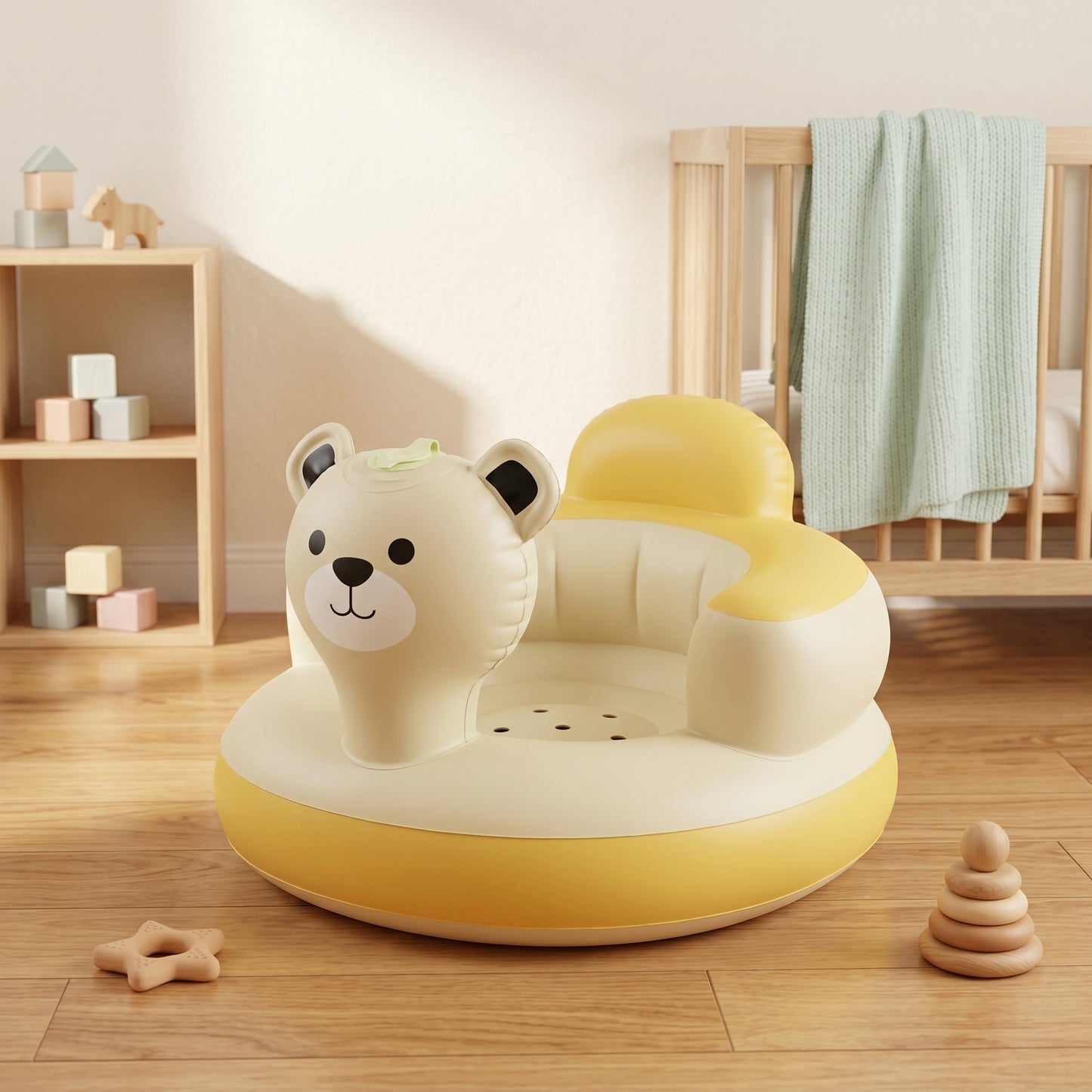 Little Manta Sprout Baby Support Seat