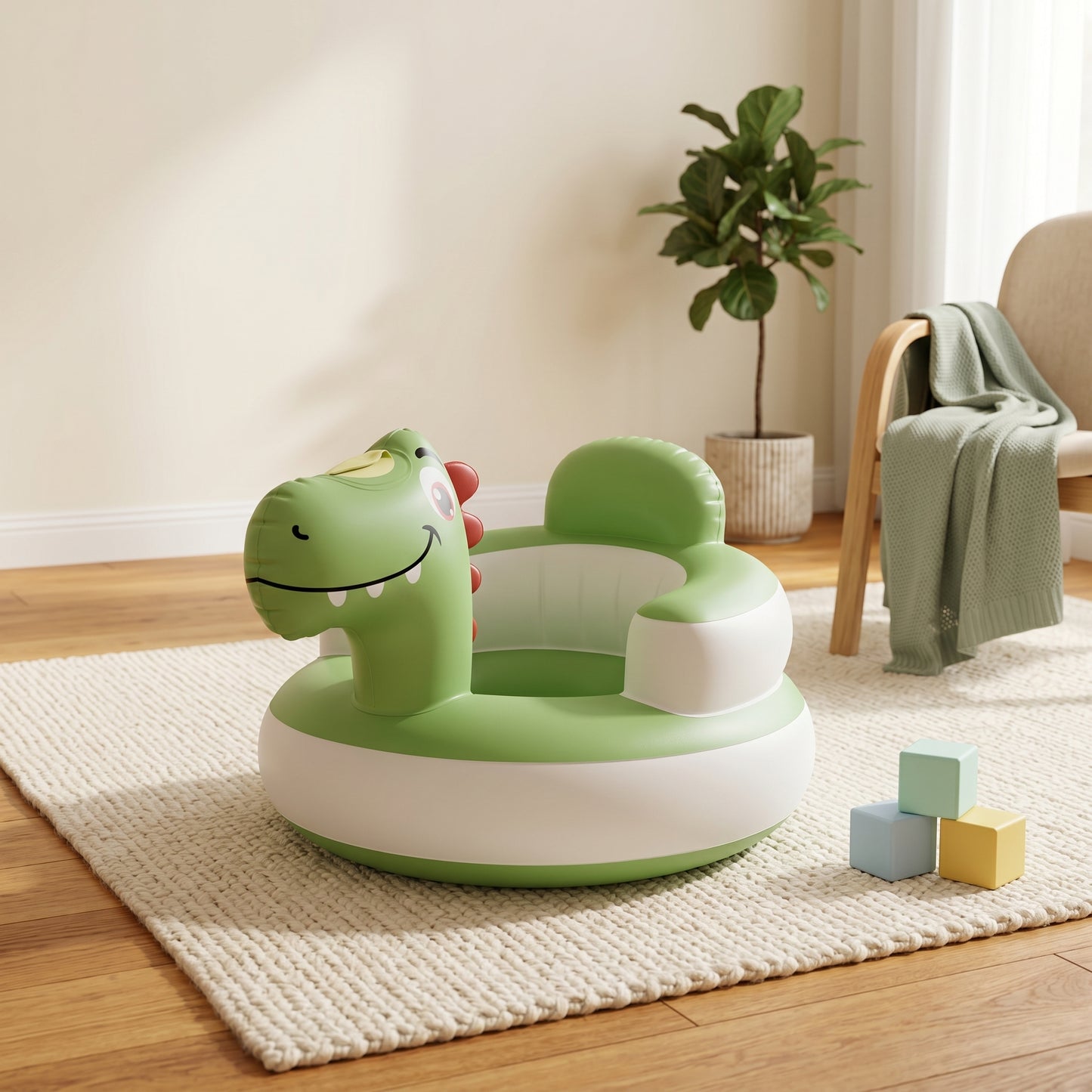 Little Manta Sprout Baby Support Seat