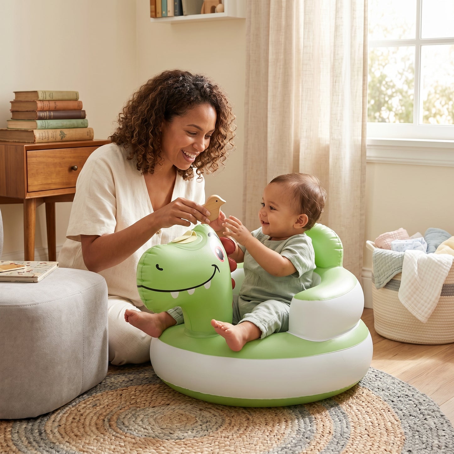 Little Manta Sprout Baby Support Seat