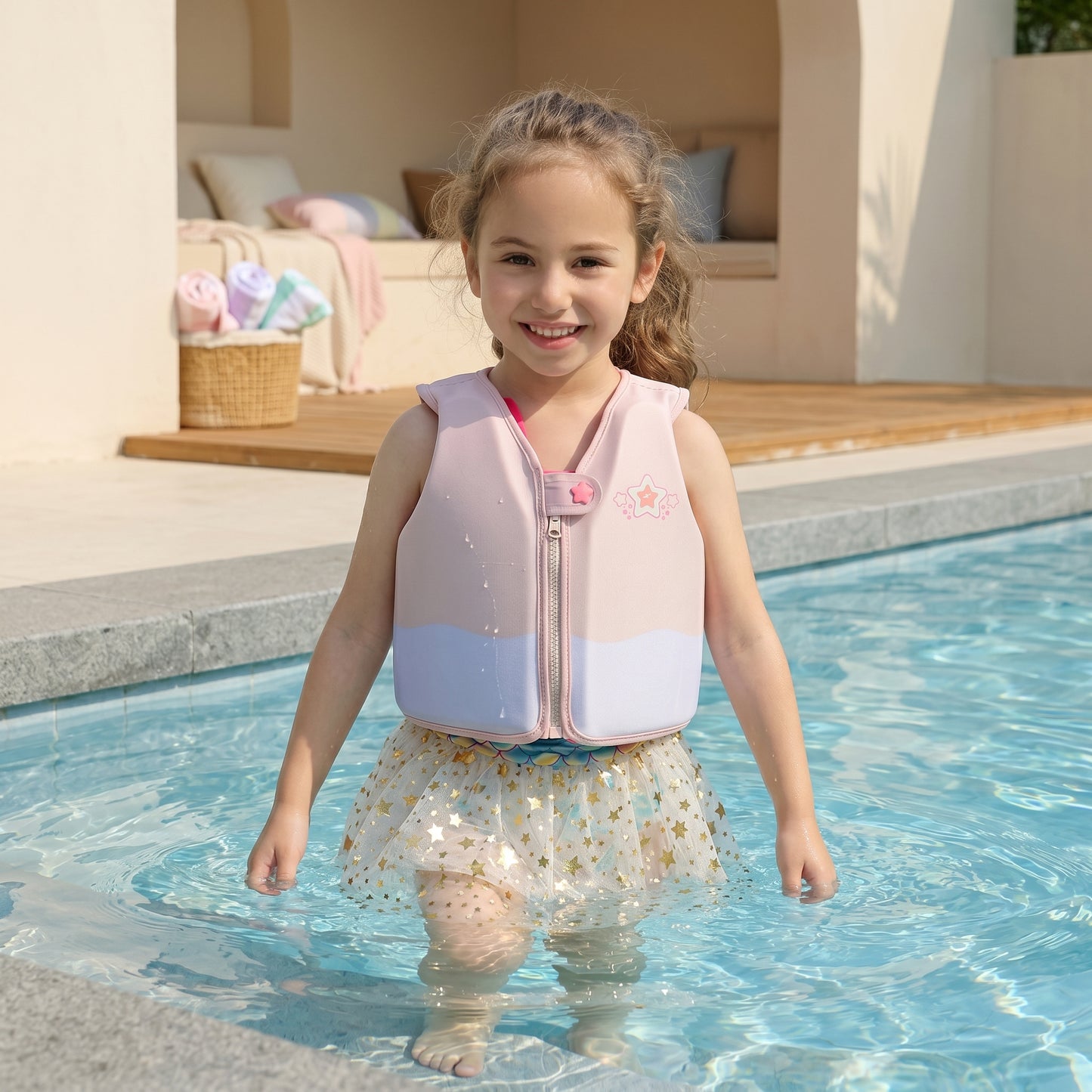 Little Manta Buoy Kids Arm Bands