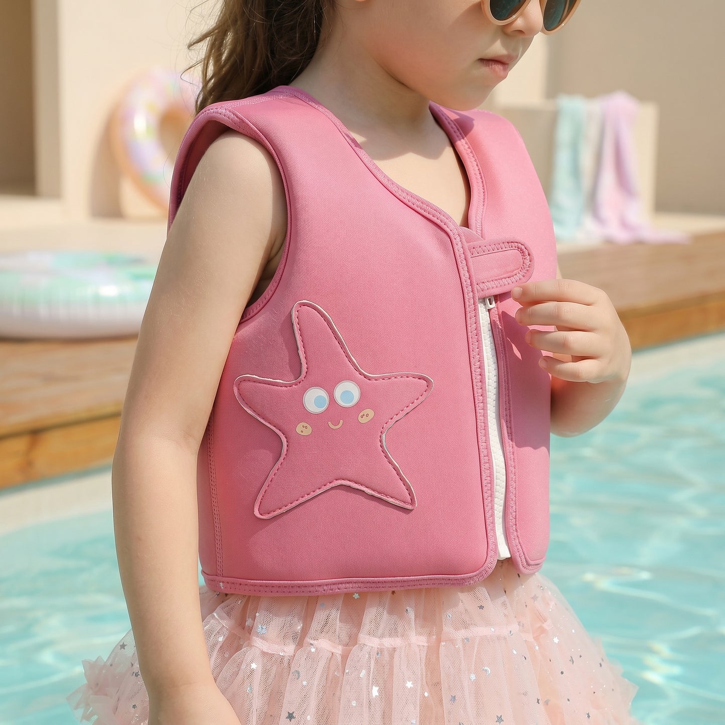 Little Manta Buoy Kids Arm Bands