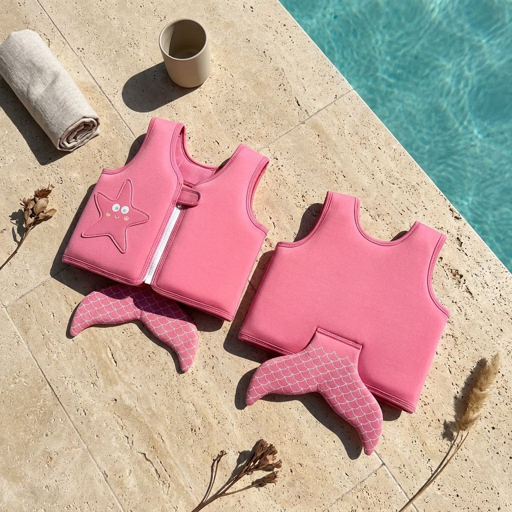 Little Manta Buoy Kids Arm Bands