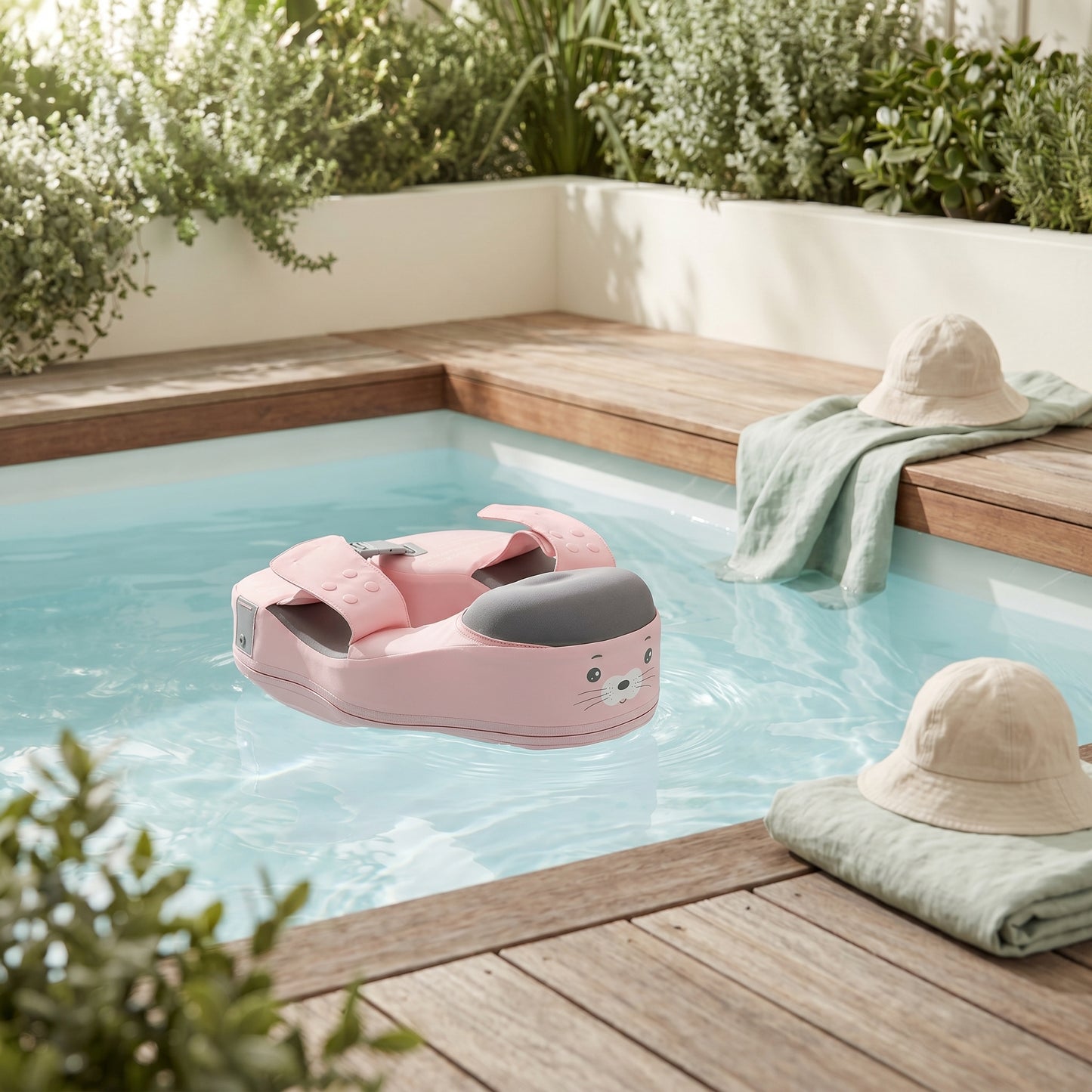 Little Manta Breeze Infant Swim Ring