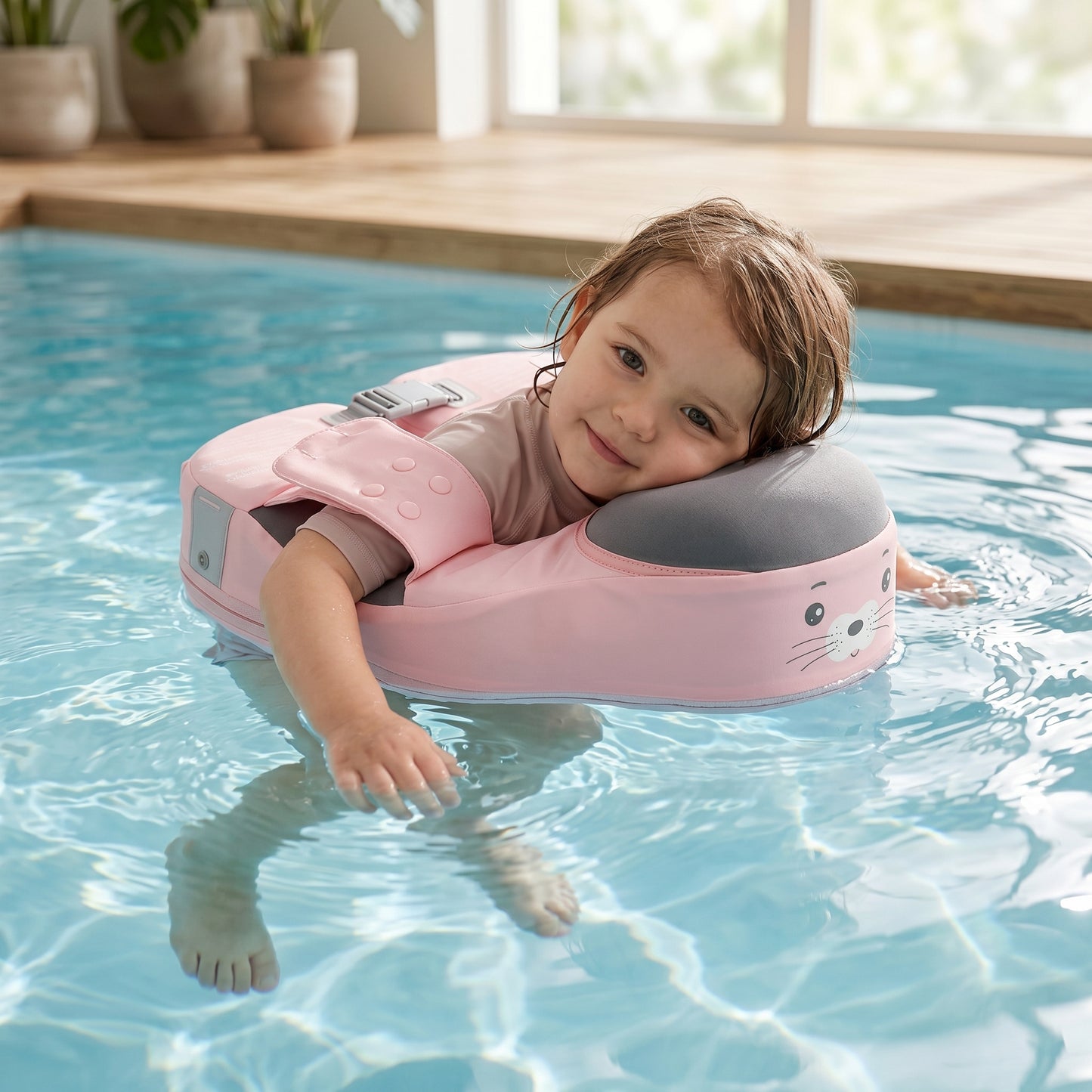Little Manta Breeze Infant Swim Ring
