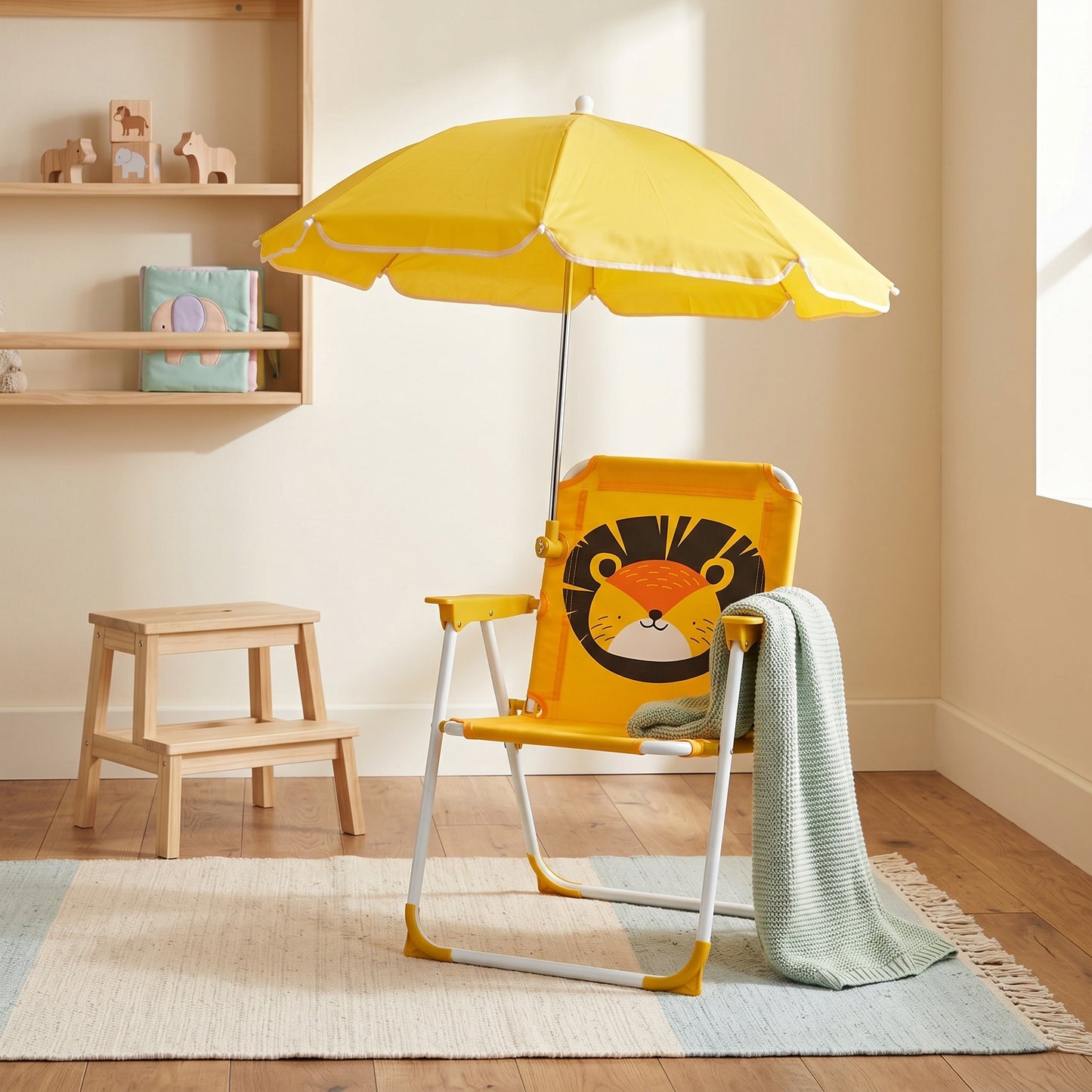 Little Manta Shore Kids Beach Chair