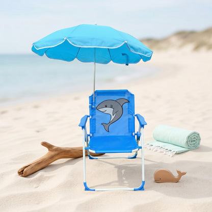 Little Manta Shore Kids Beach Chair