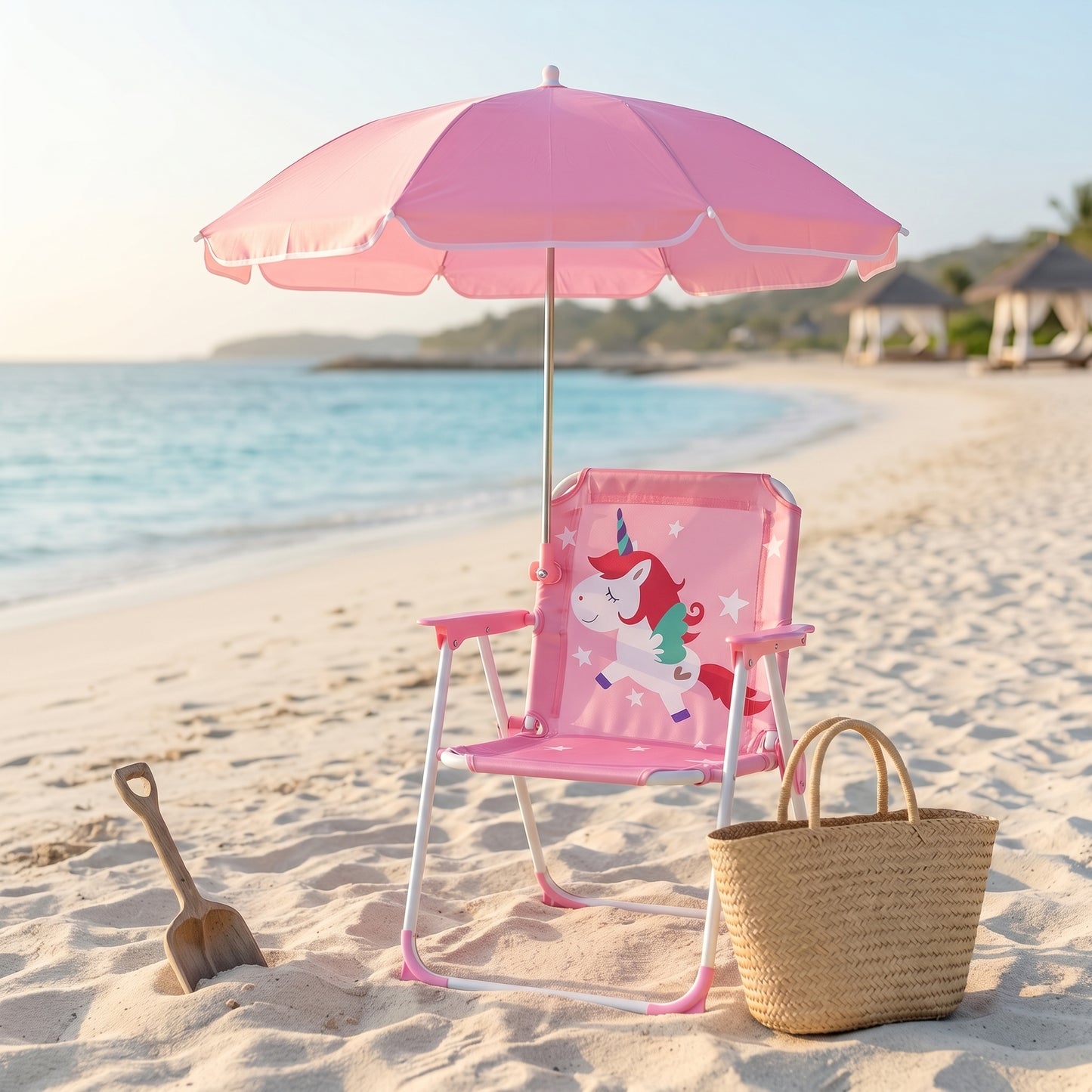 Little Manta Shore Kids Beach Chair