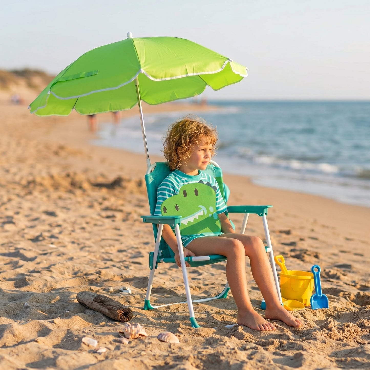 Little Manta Shore Kids Beach Chair