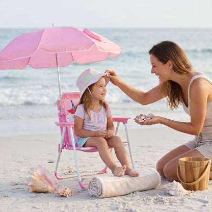 Little Manta Shore Kids Beach Chair