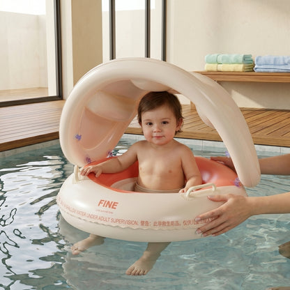 Little Manta Candy Baby Swim Ring
