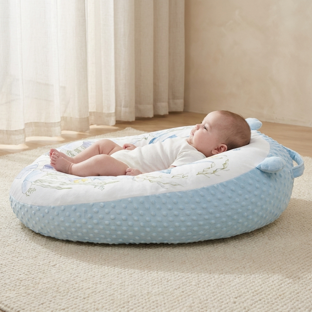 Little Manta Baby Wedge Support