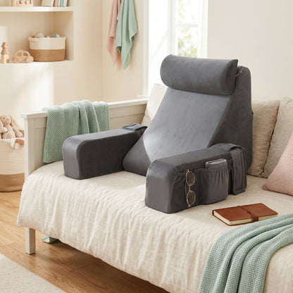 Little Manta Haven Bed Rest Pillow
